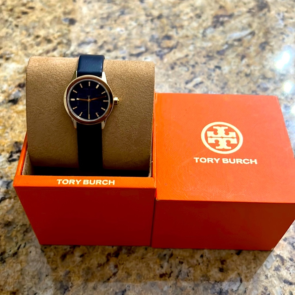 Authentic Tory Burch watch